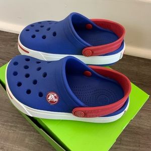 Croc’s Toddler C 8/9